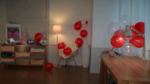 Bella online show from 02/16/25, 02:21