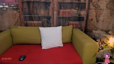 Criss online show from 09/20/25, 10:33