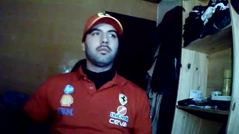 Snapshot of soldado14m chatting on 06/03/26, 08:39 ManuAiluPlay online show from 06/03/26, 08:39