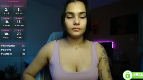 Snapshot of solecitho chatting on 02/17/25, 01:53 Mila online show from 02/17/25, 01:53