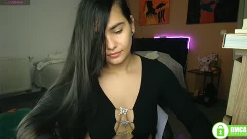 Snapshot of solecitho chatting on 03/10/25, 08:34 Mila online show from 03/10/25, 08:34