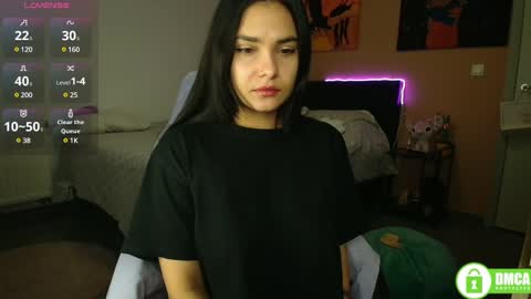 Snapshot of solecitho chatting on 03/11/25, 06:08 Mila online show from 03/11/25, 06:08