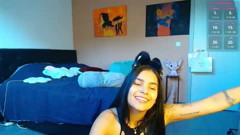 Snapshot of solecitho chatting on 09/11/25, 05:02 Mila online show from 09/11/25, 05:02