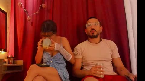 Snapshot of soleiandkairo chatting on 09/21/25, 06:20 SoleiKairo online show from 09/21/25, 06:20