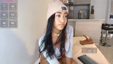 Soleyma online show from 01/11/26, 02:55