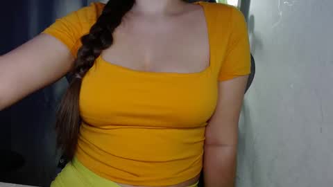 Gaby Solis online show from 02/21/25, 04:37