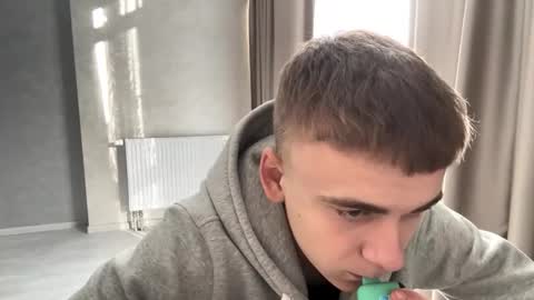 Jett online show from 01/18/26, 08:40