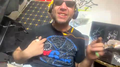 Soni online show from 02/23/25, 05:34