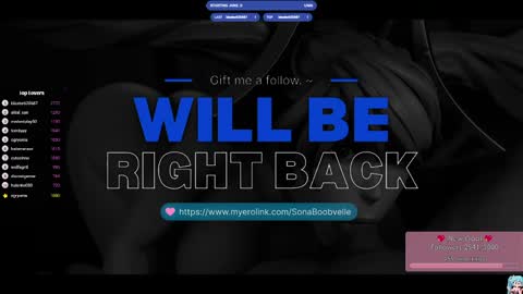 Sona Boobvelle  Olette. online show from 06/02/26, 01:35
