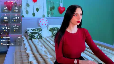 Catherine online show from 02/11/26, 03:06