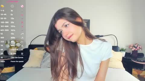 Monika 3 online show from 06/21/26, 03:47
