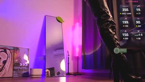 Sonia online show from 02/14/25, 07:12