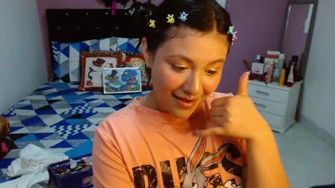 Snapshot of soniafuckboobs chatting on 12/18/24, 03:22 soniafuckboobs online show from 12/18/24, 03:22