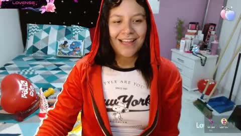 Snapshot of soniafuckboobs chatting on 02/20/25, 06:57 soniafuckboobs online show from 02/20/25, 06:57