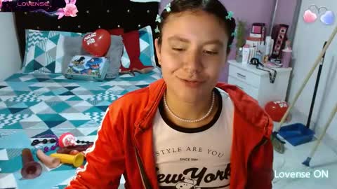 sonialatin69 online show from 02/21/25, 06:04