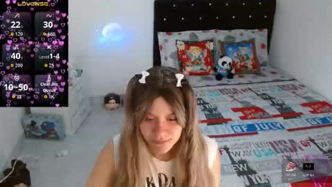 sonialatin69 online show from 12/18/25, 12:22