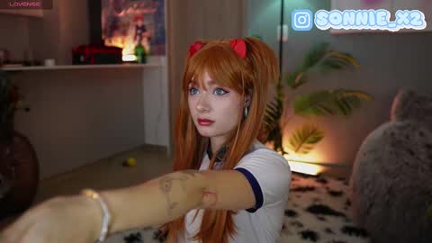 Sonnie online show from 09/18/25, 01:02