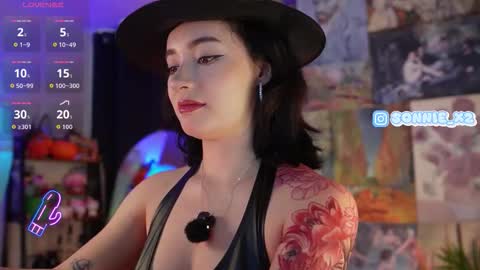 Sonnie online show from 10/29/25, 12:51