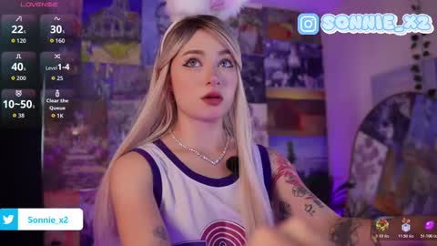 Sonnie online show from 11/30/25, 03:27