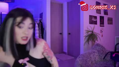 Sonnie online show from 12/16/25, 01:38