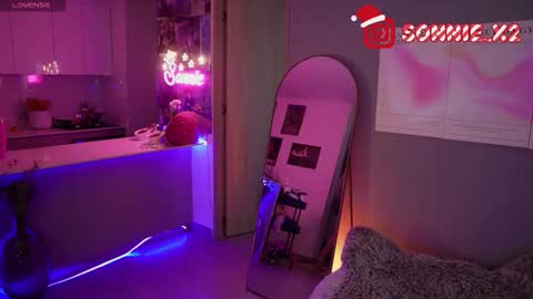 Sonnie online show from 12/22/25, 01:30