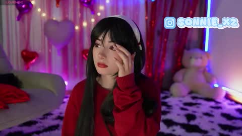 Sonnie online show from 02/16/26, 06:04