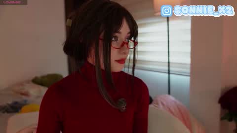 Sonnie online show from 02/25/26, 07:56