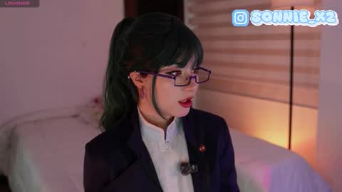 Sonnie online show from 02/27/26, 01:22