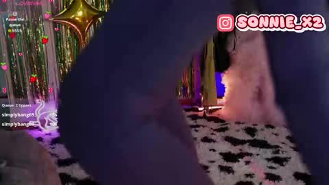 Sonnie online show from 03/14/26, 02:00