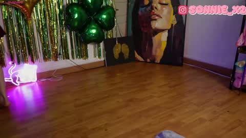 Sonnie online show from 03/31/26, 01:33