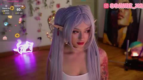 Sonnie online show from 04/20/26, 05:59