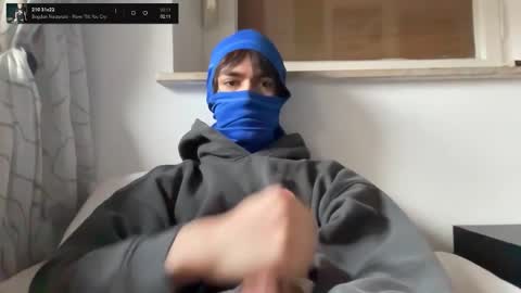 sonny_moore_ online show from 01/11/26, 08:08