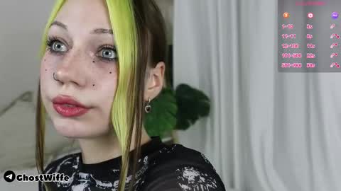 Snapshot of sono_sharingan chatting on 10/13/25, 07:36 Your ghost wife online show from 10/13/25, 07:36