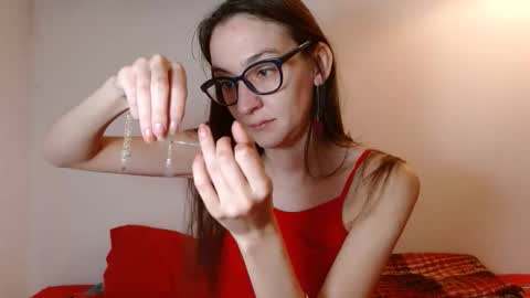 Snapshot of sonyasays chatting on 11/18/25, 08:46 SonyaSays online show from 11/18/25, 08:46