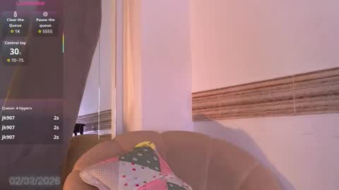 Snapshot of sophi_johnson chatting on 02/04/26, 04:51 Sophi Johnson online show from 02/04/26, 04:51