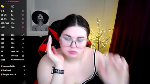 sophia__olsen online show from 02/02/25, 09:30