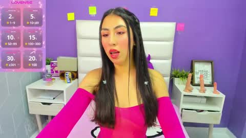 Sophia online show from 03/11/25, 04:51