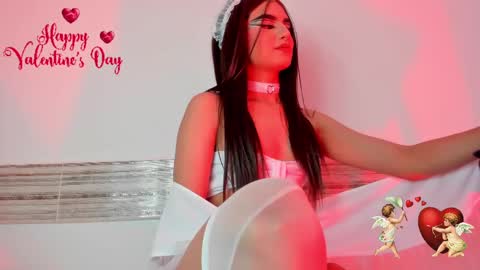 Sophia online show from 02/14/25, 01:18