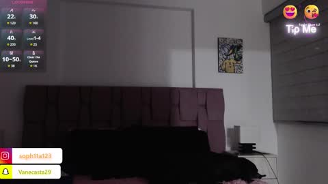 Snapshot of sophia_karsonn chatting on 12/10/24, 09:23 Sophia Carson online show from 12/10/24, 09:23