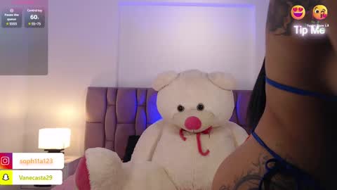 Snapshot of sophia_karsonn chatting on 01/09/25, 11:14 Sophia Carson online show from 01/09/25, 11:14