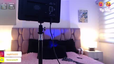 Snapshot of sophia_karsonn chatting on 01/26/25, 12:54 Sophia Carson online show from 01/26/25, 12:54