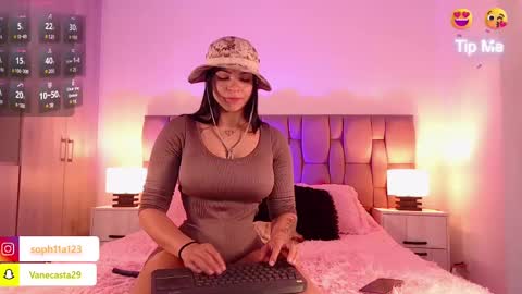 Snapshot of sophia_karsonn chatting on 03/06/25, 10:47 Sophia Carson online show from 03/06/25, 10:47