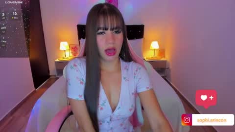 Sophia Rincon online show from 04/13/26, 09:20