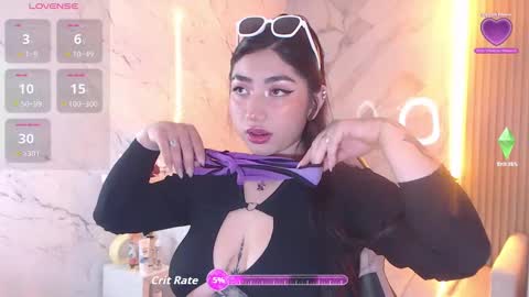 Sophia online show from 09/13/25, 01:55