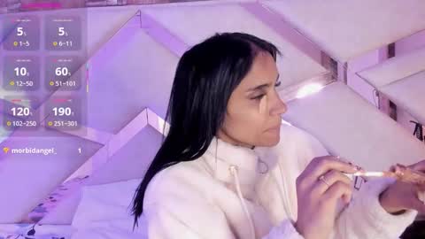 Sophia Paris online show from 12/16/25, 03:44