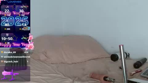 Snapshot of sophiabedford chatting on 01/24/25, 06:35 Sophia Bedford online show from 01/24/25, 06:35