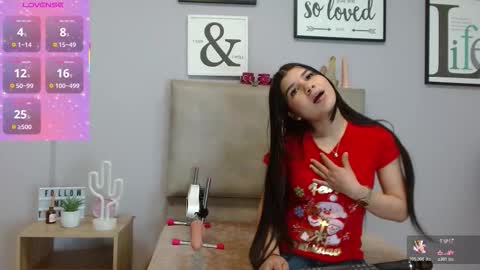 Sophia Bedford online show from 12/20/25, 01:07