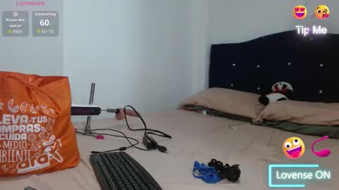 Sophia Bedford online show from 01/17/26, 03:17