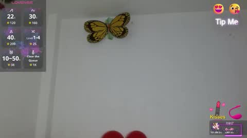 Sophia Bedford online show from 02/03/26, 02:44