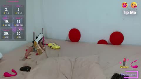 Sophia Bedford online show from 03/10/26, 03:06